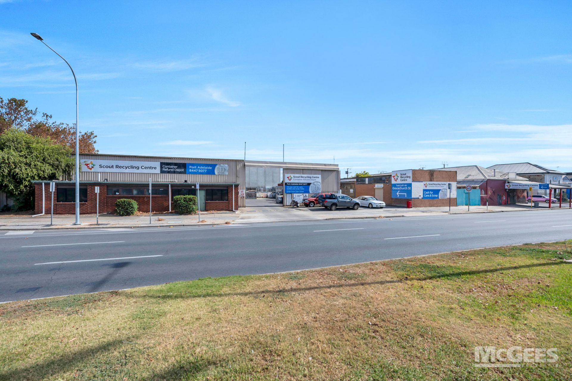 322326 Commercial Road, Port Adelaide McGees Property Adelaide