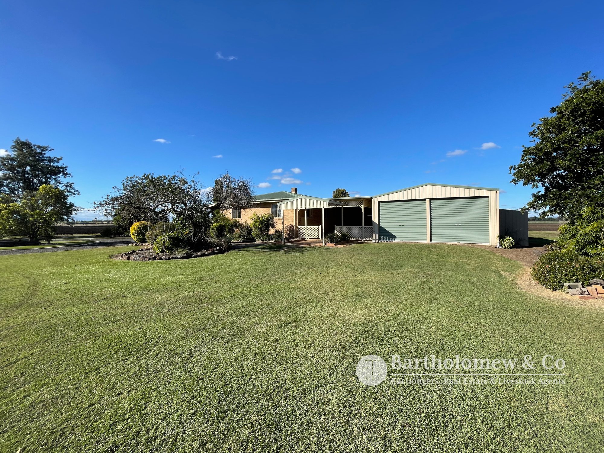 Real Estate For Sale 140 Warrill ViewPeak Crossing Road Warrill