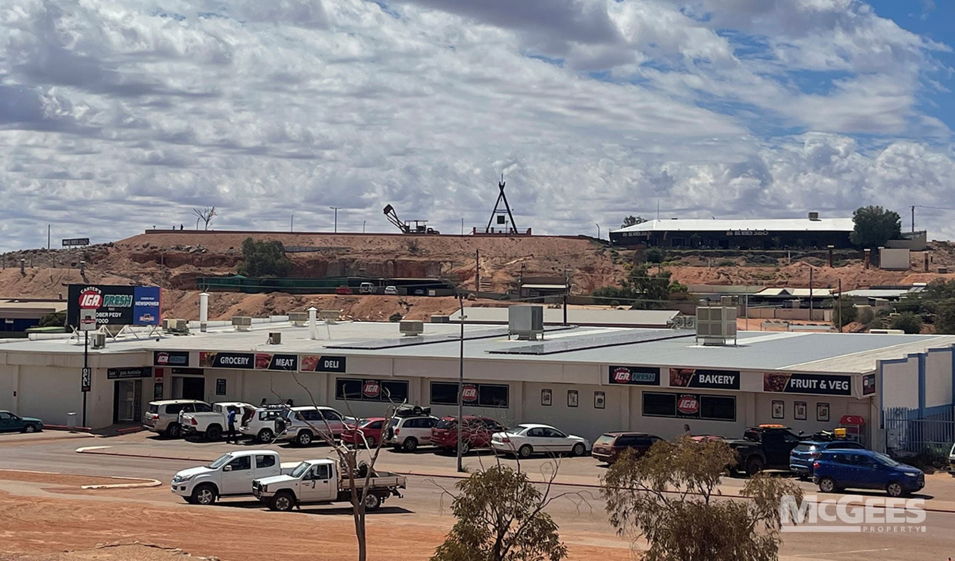 28 Hutchison Street, Coober Pedy McGees Property Adelaide