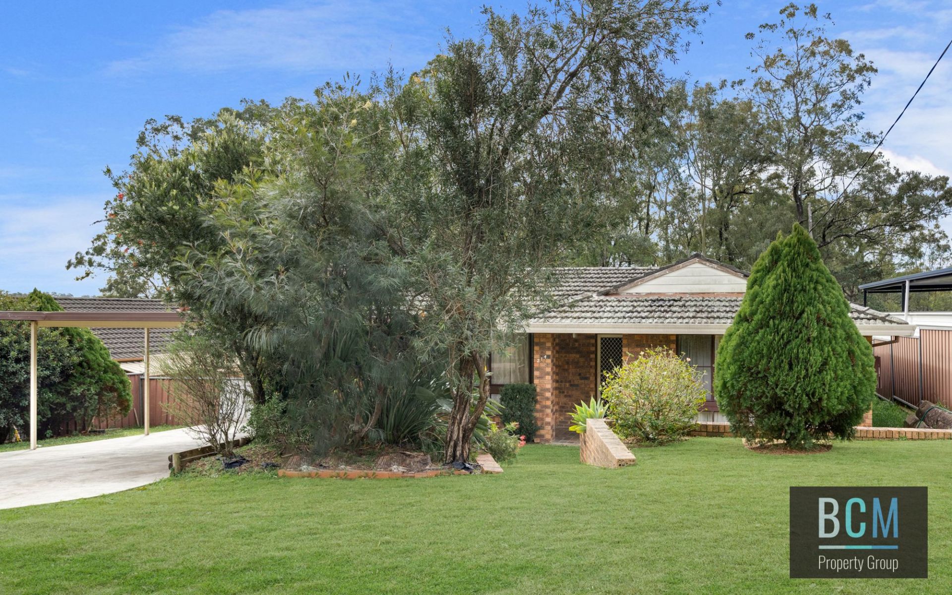 214 Spinks Road, Glossodia BCM Property