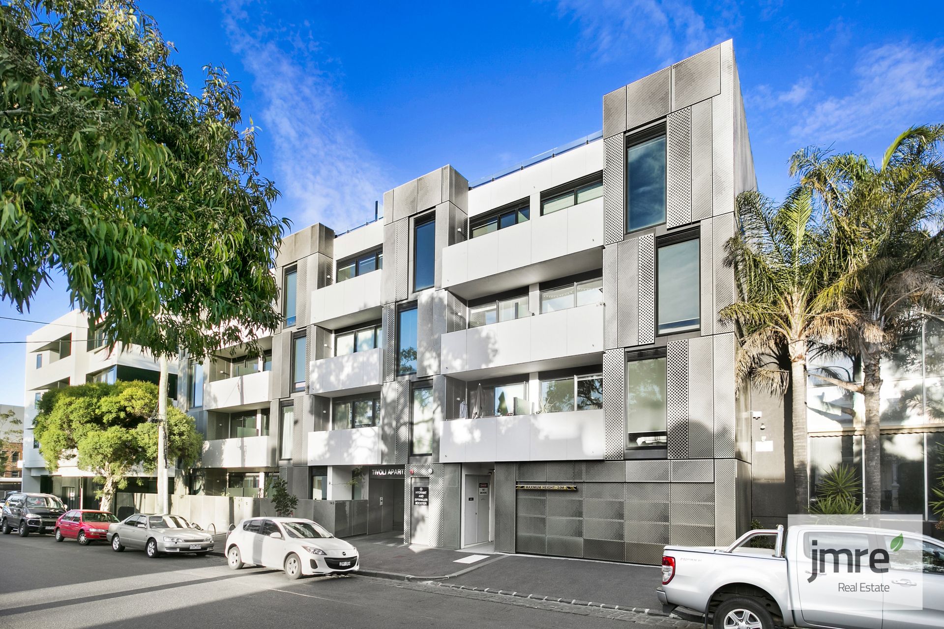 108/145 Roden Street, West Melbourne JMRE Real Estate