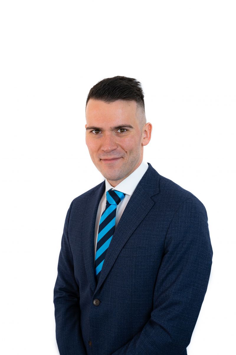 Jack Radford Harcourts Packham Property