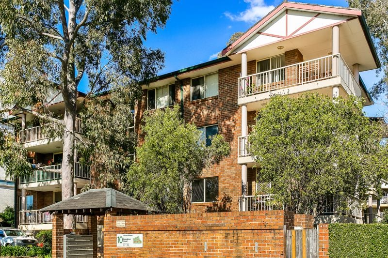 Real Estate For Lease 71/10 Broughton Street Canterbury , NSW