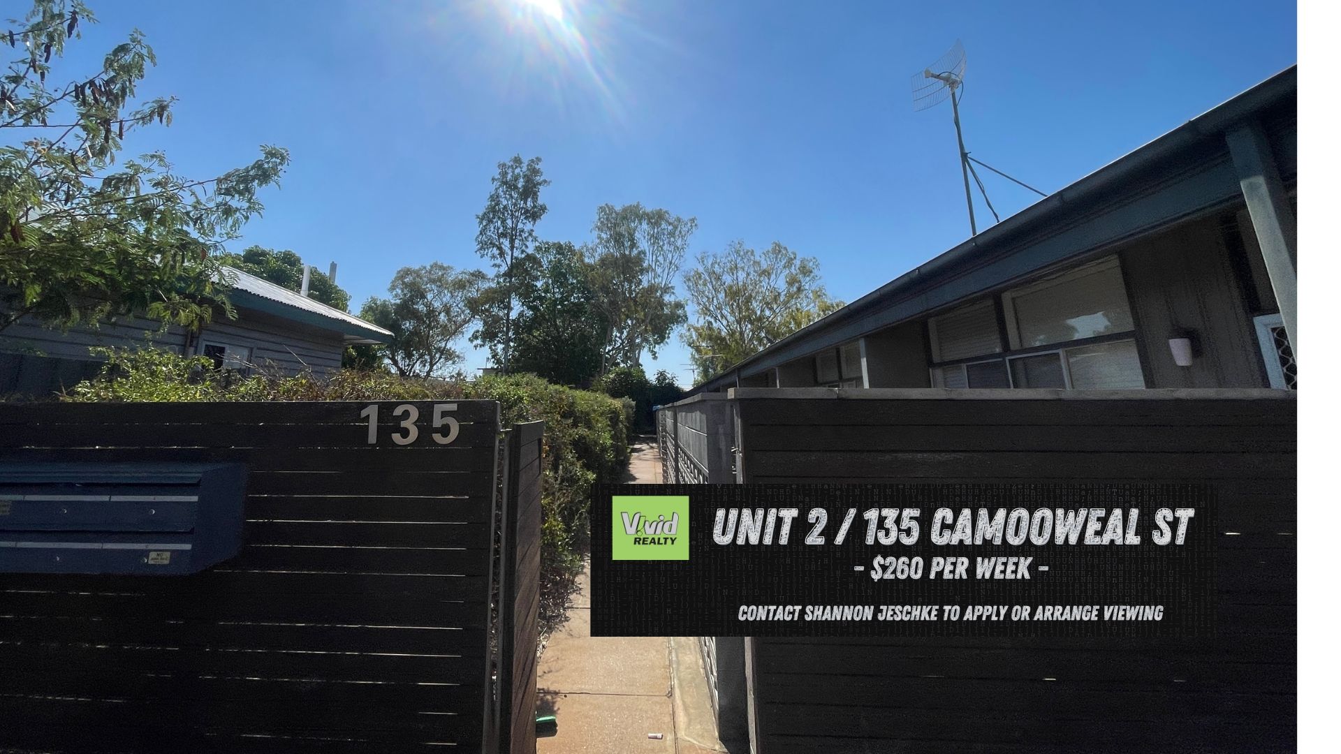 4/135 Camooweal Street, Mount Isa Vivid Realty