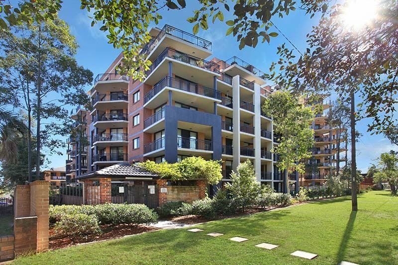 301/19 Good Street, Parramatta The Avenue Real Estate