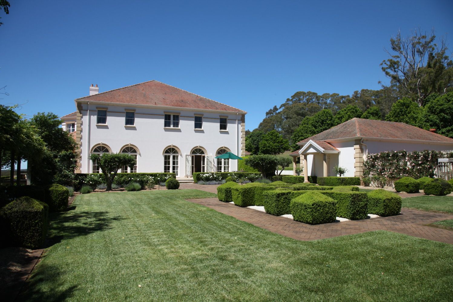 'Mandalay' Magnificent 77ha Southern Highlands estate a luxury home