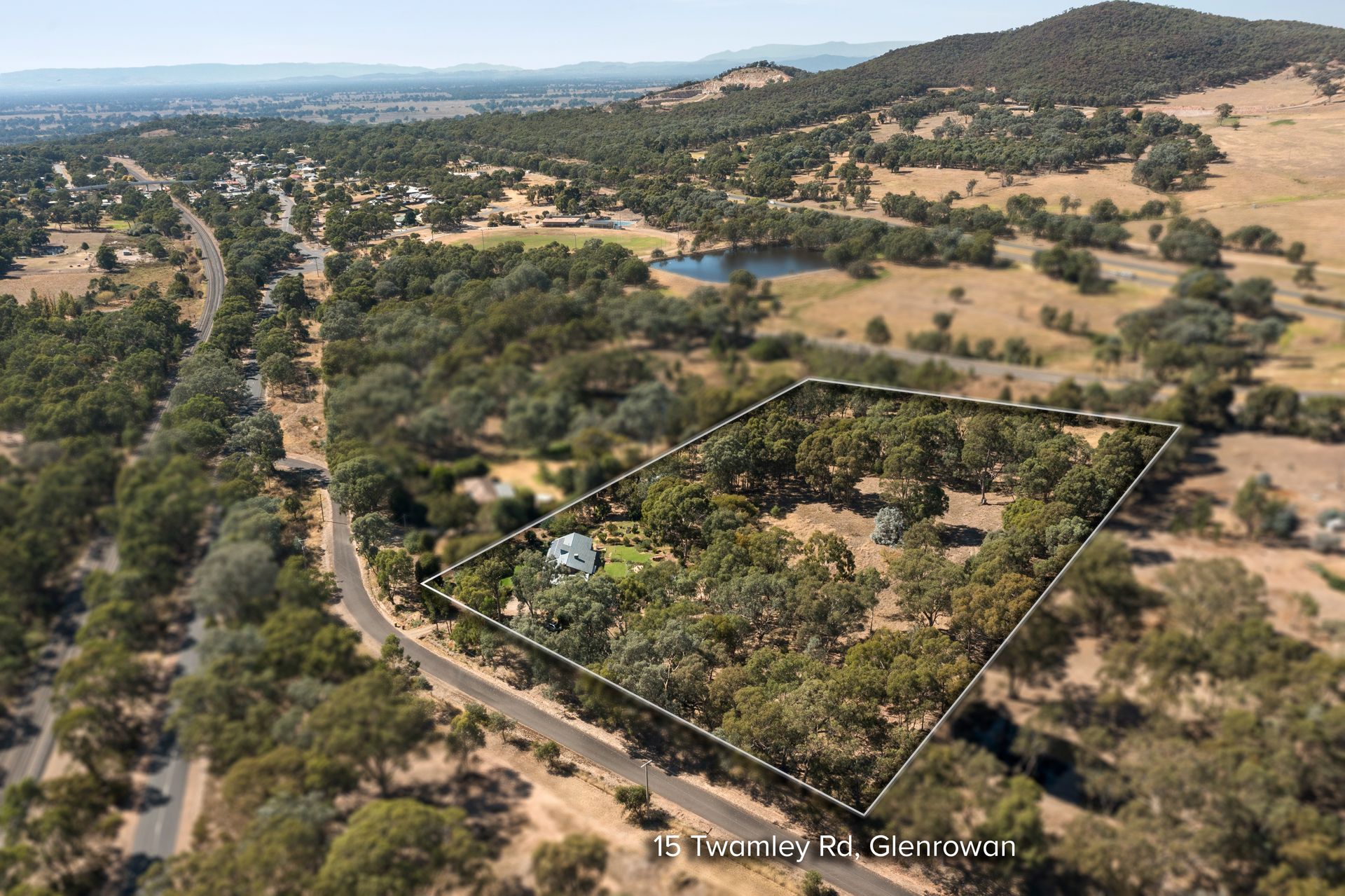 15 Twamley Road, Glenrowan OBrien Real Estate