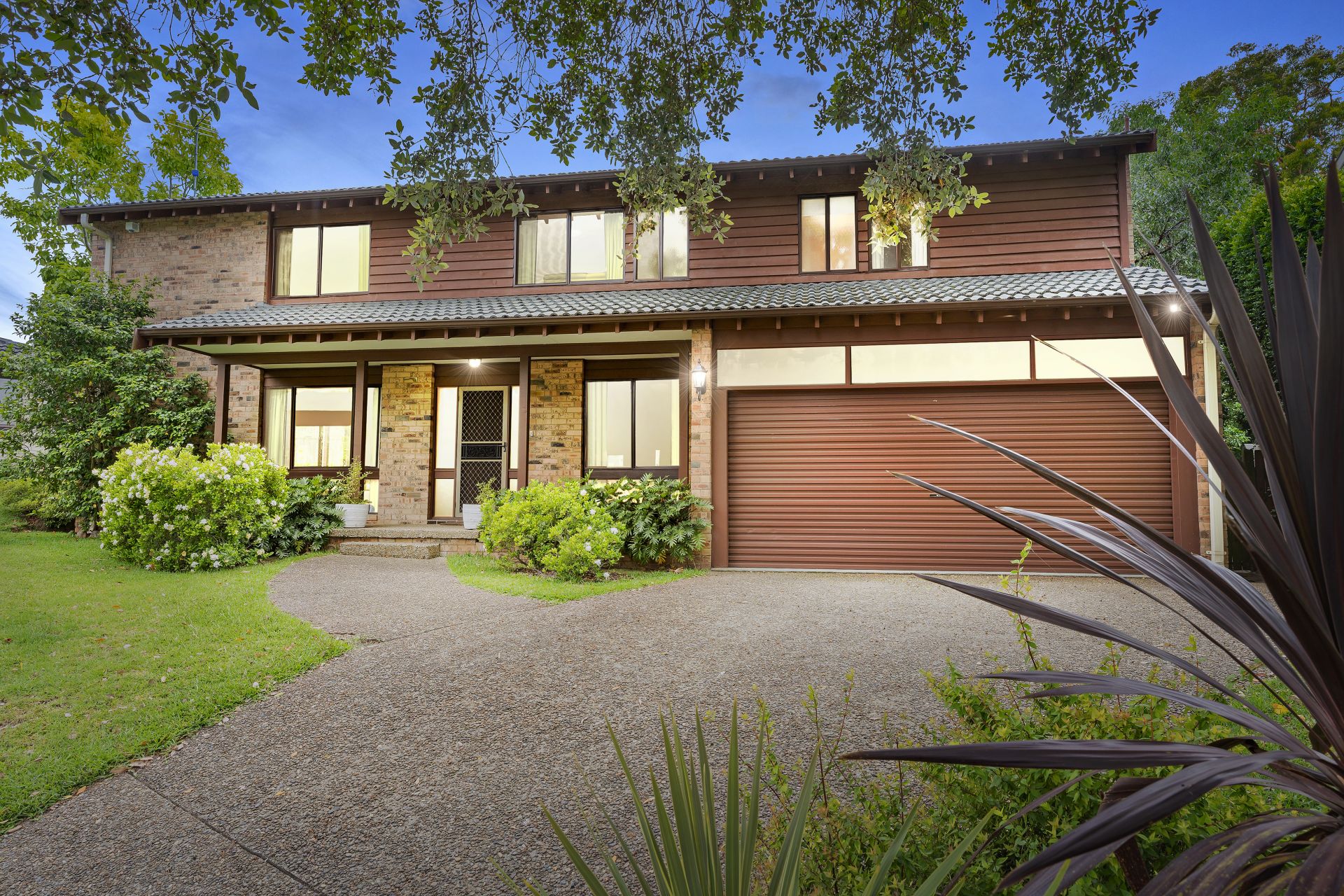 Real Estate For Sale 6 Dawes Place Cherrybrook , NSW