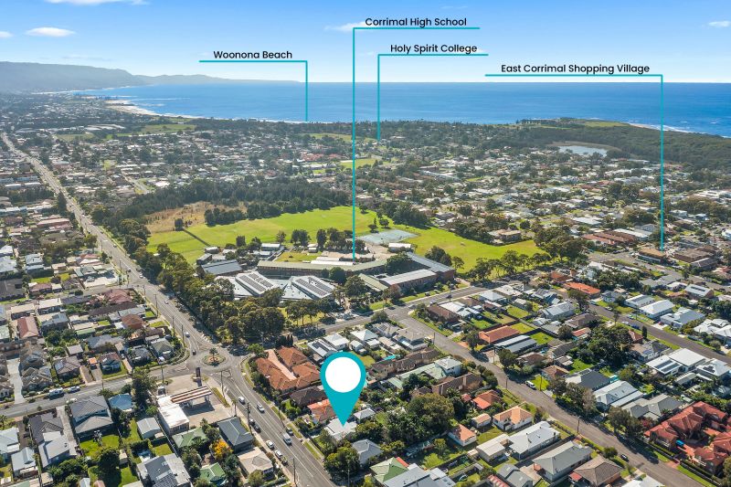 Real Estate For Sale 105 Pioneer Road East Corrimal , NSW