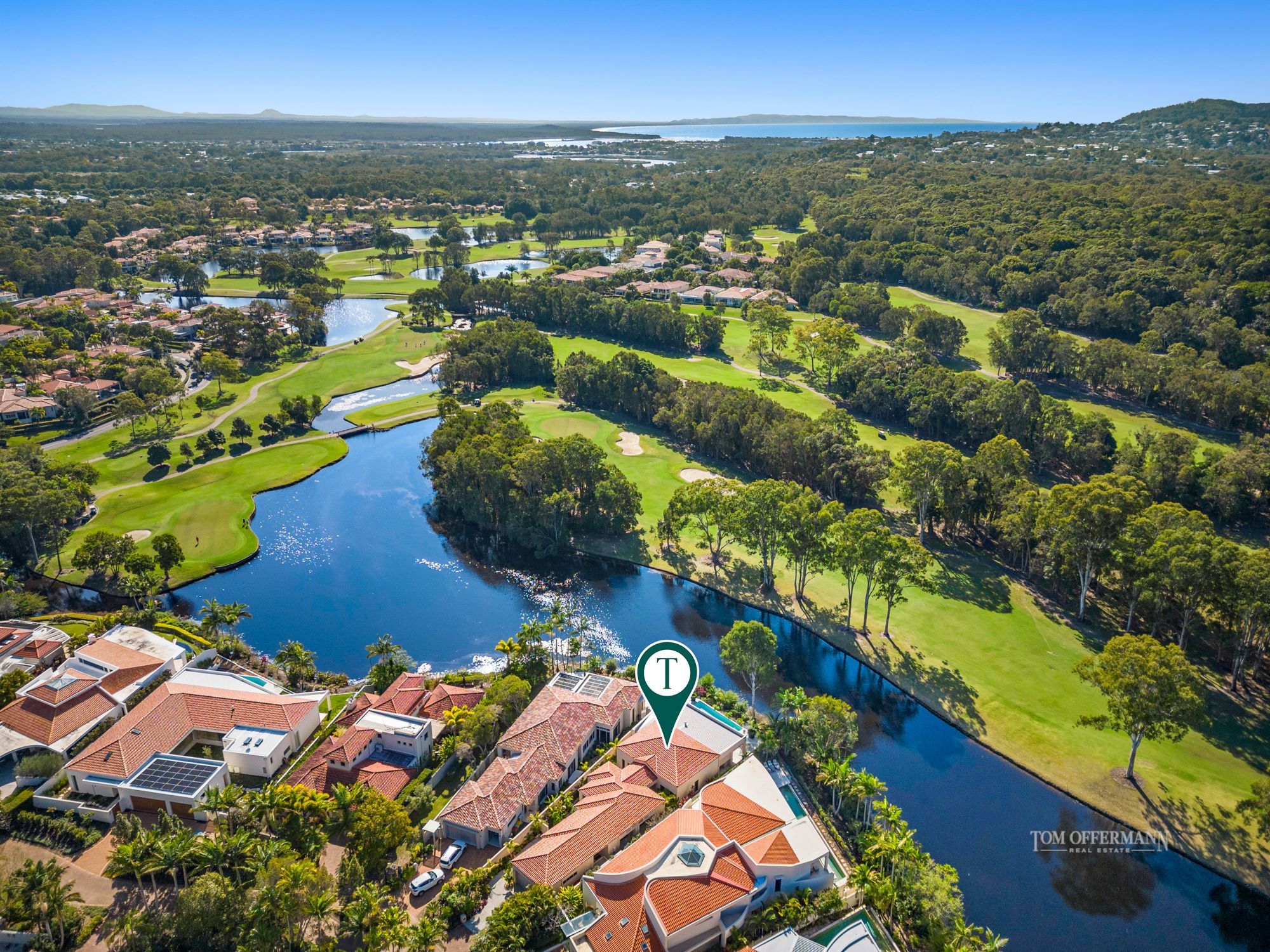 Real Estate For Sale 706A/61 Noosa Springs Drive Noosa Heads , QLD