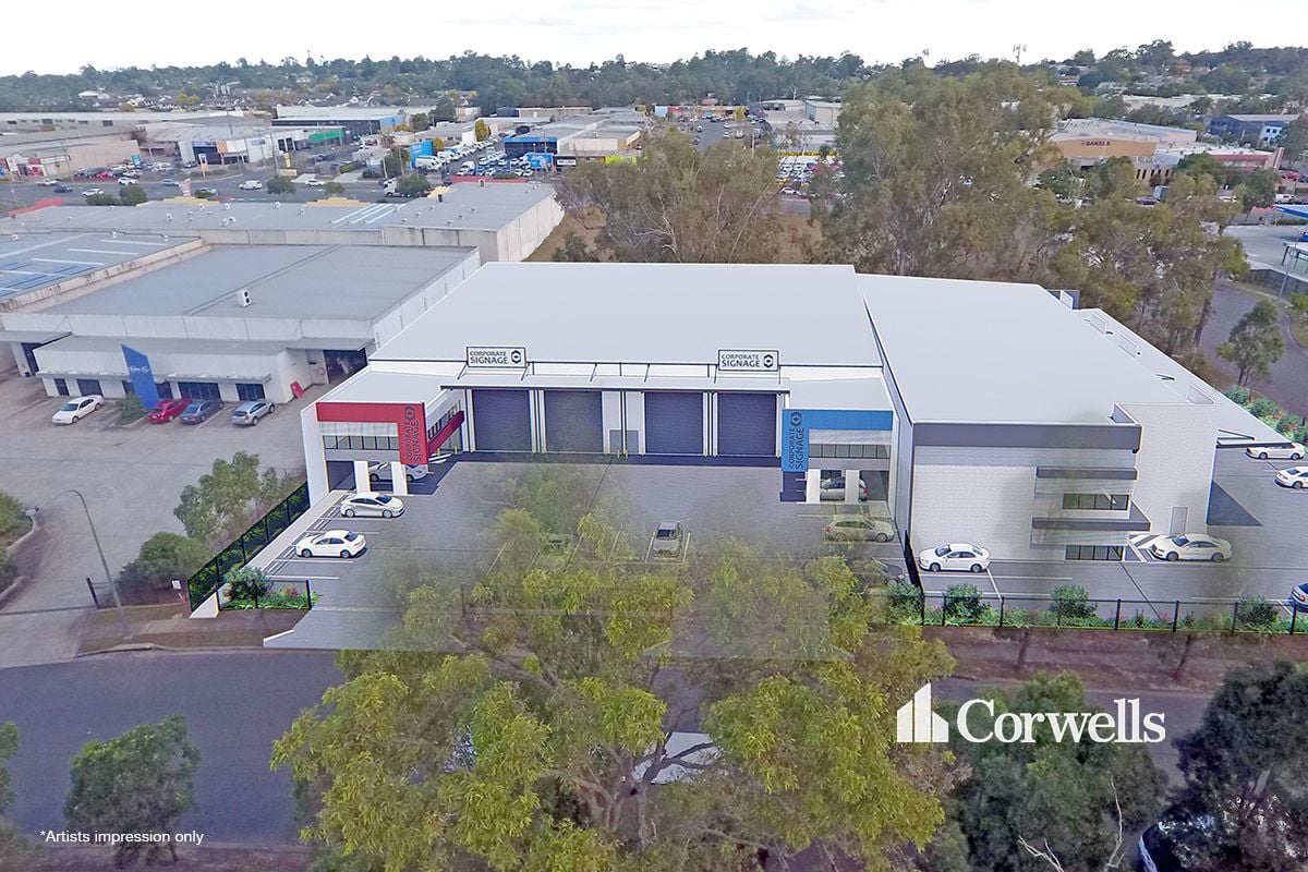 Real Estate For Commercial Lease 1315 Perrin Drive Underwood , QLD