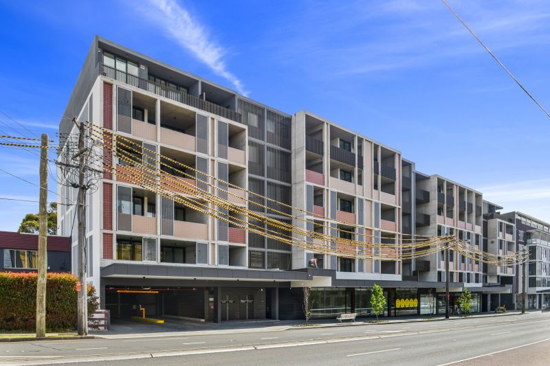 Real Estate For Lease 310/408 Victoria Road Gladesville , NSW