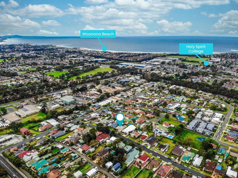 Real Estate For Sale 14 Wilga Street Corrimal , NSW