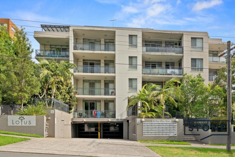 Real Estate For Sale 8/16 Post Office Street Carlingford , NSW