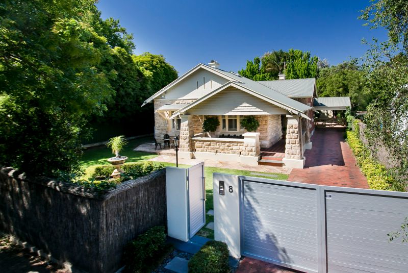 Real Estate For Sale 8 James Street Gilberton , SA