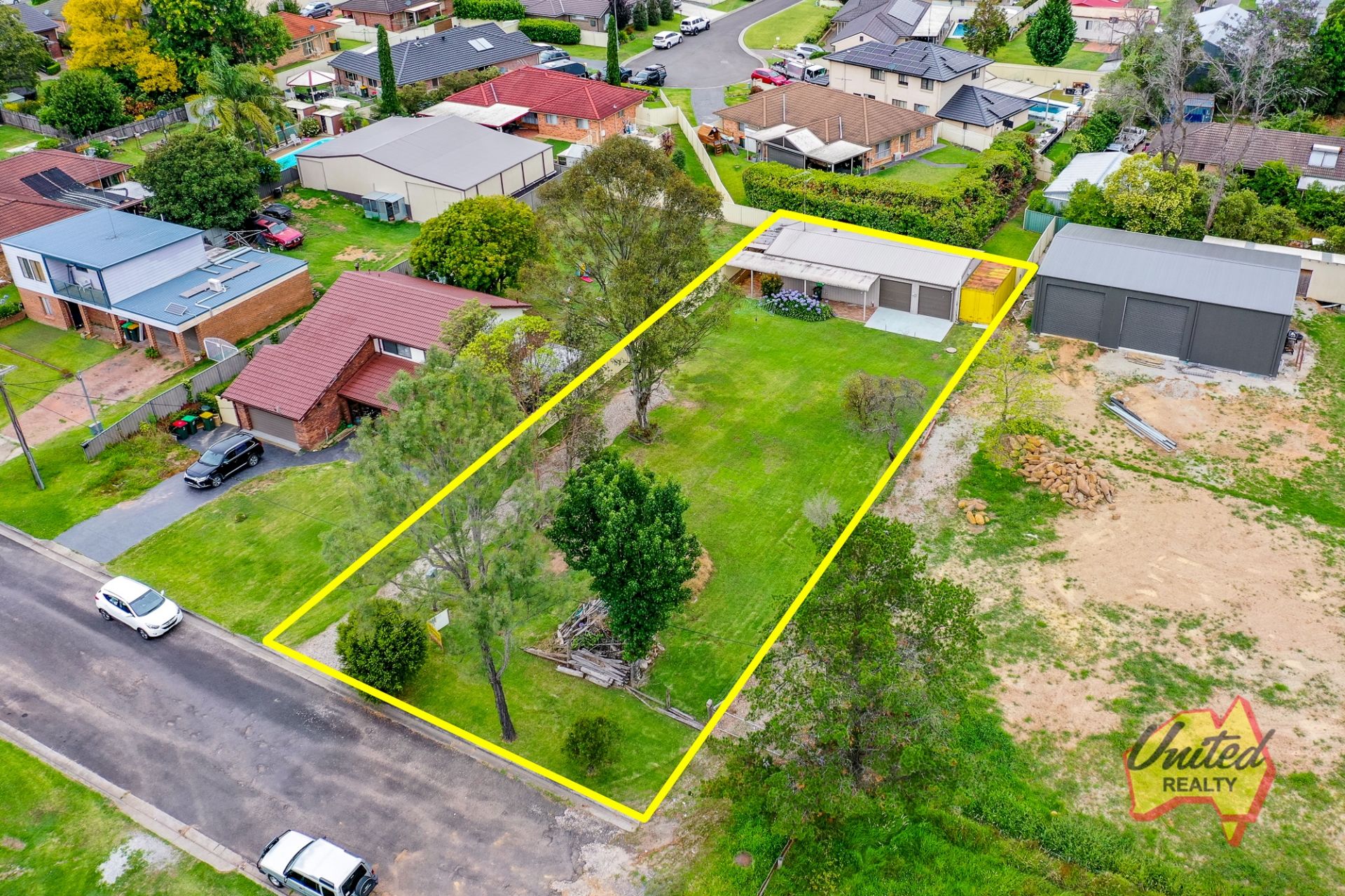 38 Burragorang Street, The Oaks United Realty