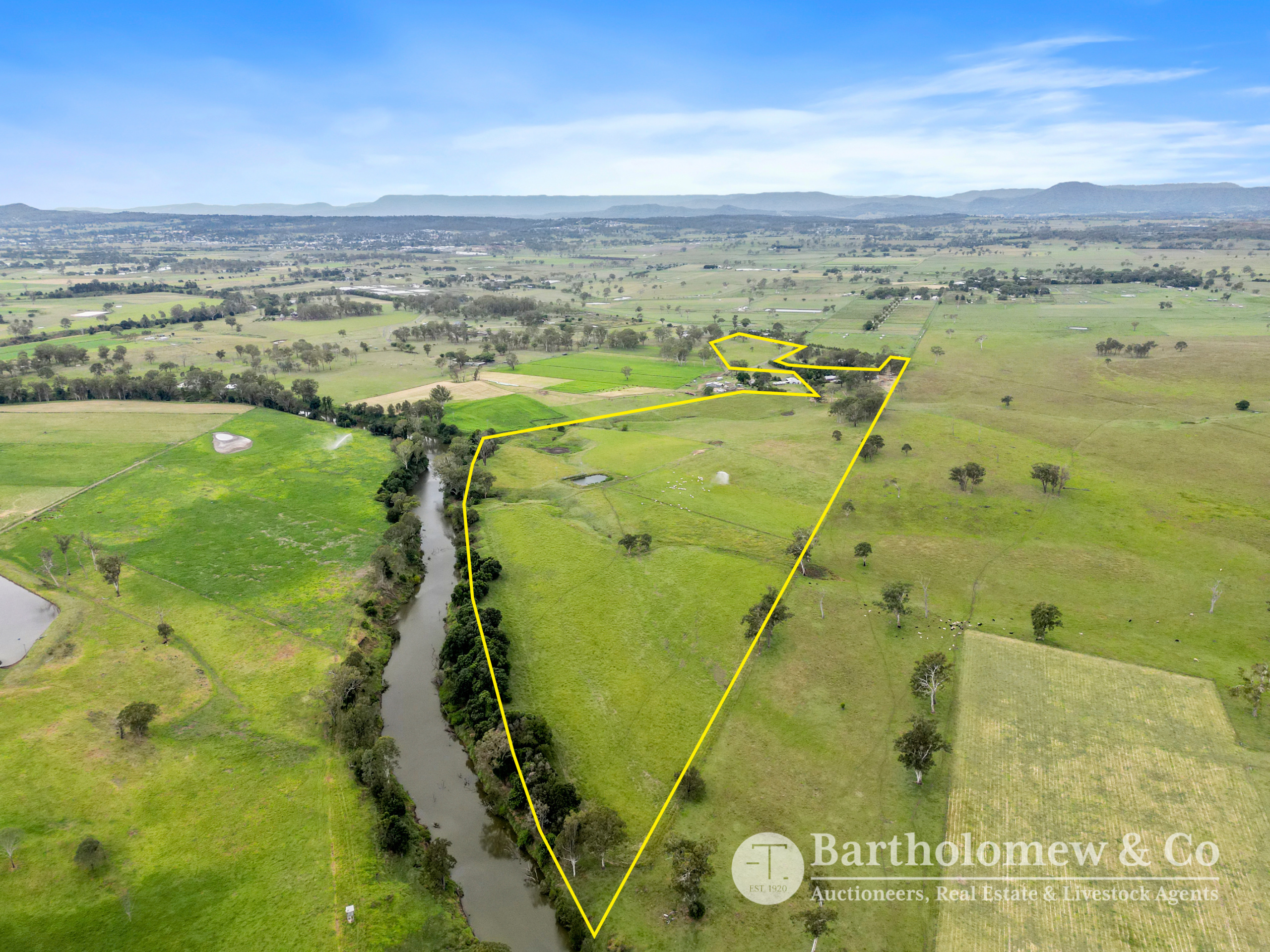 Real Estate For Sale 128 Barney Gordon VC Road Beaudesert , QLD