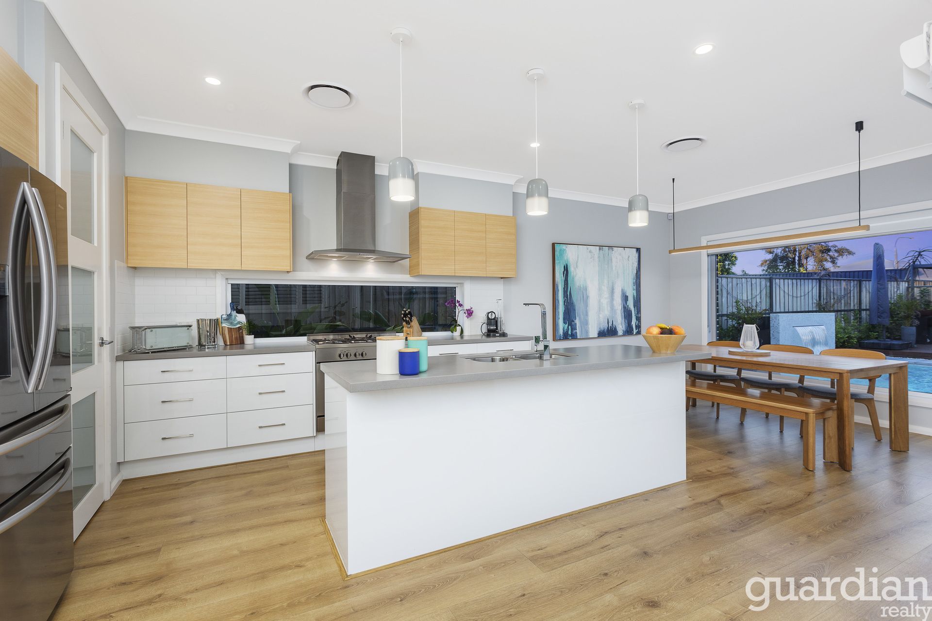 4 Tynecastle Avenue, North Kellyville Guardian Realty