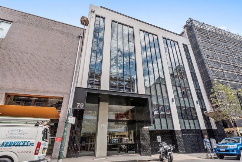 Level 1/1.01/79 Commonwealth Street, Surry Hills Gunning Real Estate