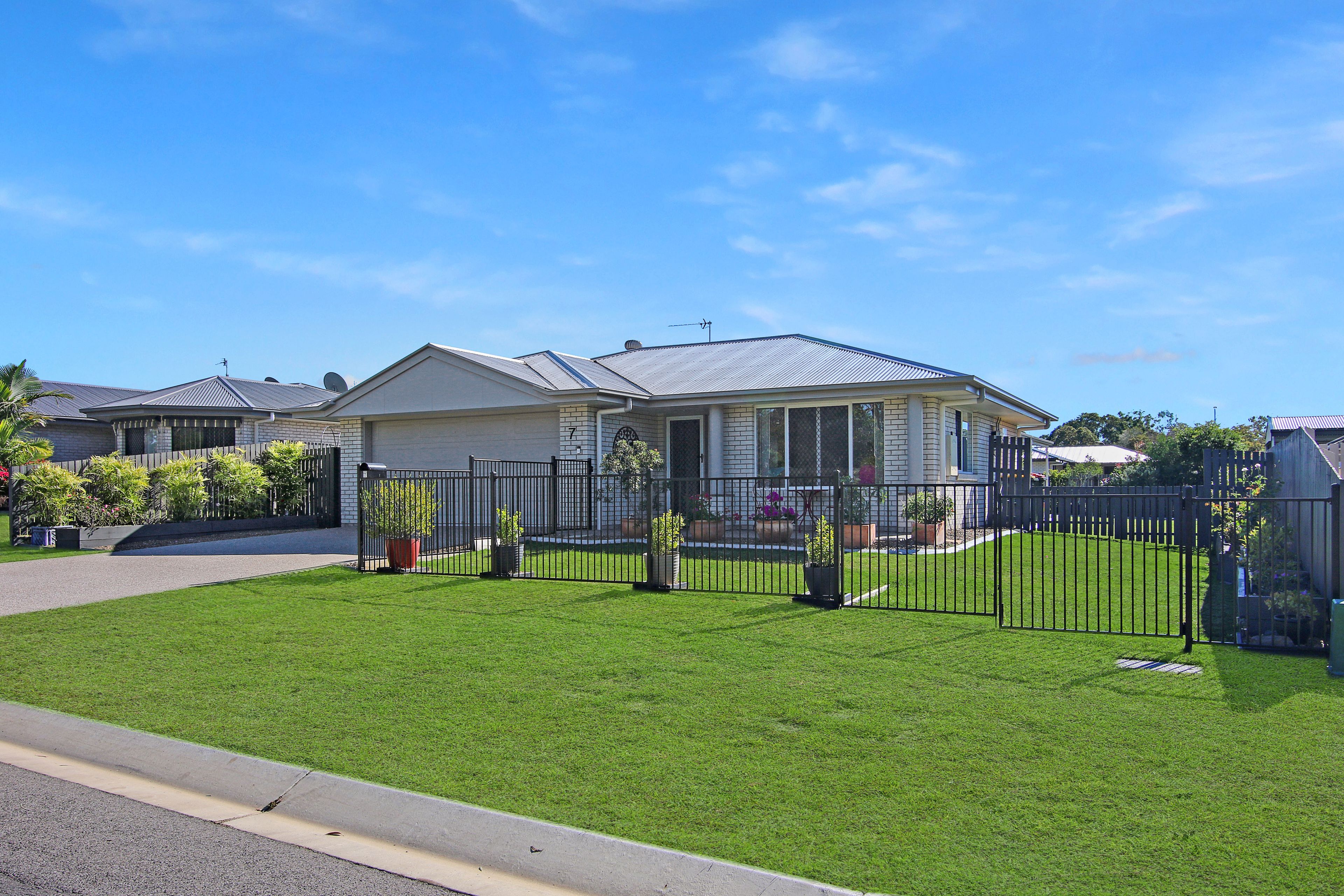 Sold property Sold Price for 7 Silkwood Drive Urangan , QLD 4655