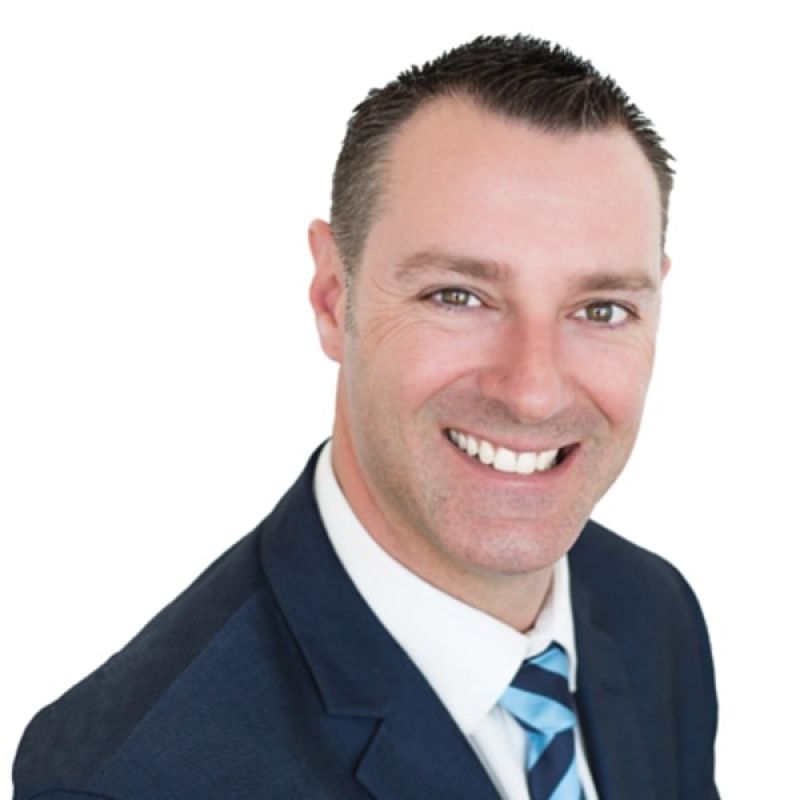 Brett Taylor Harcourts Packham Property