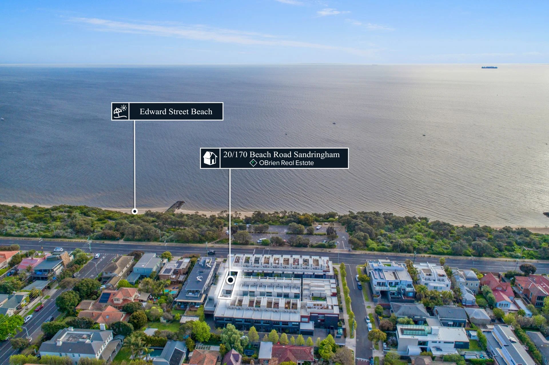 20/170 Beach Road, Sandringham OBrien Real Estate