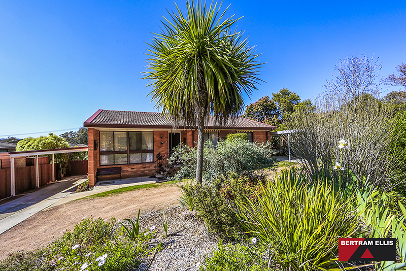 Real Estate For Sale 38 Wittenoom Crescent Stirling , ACT