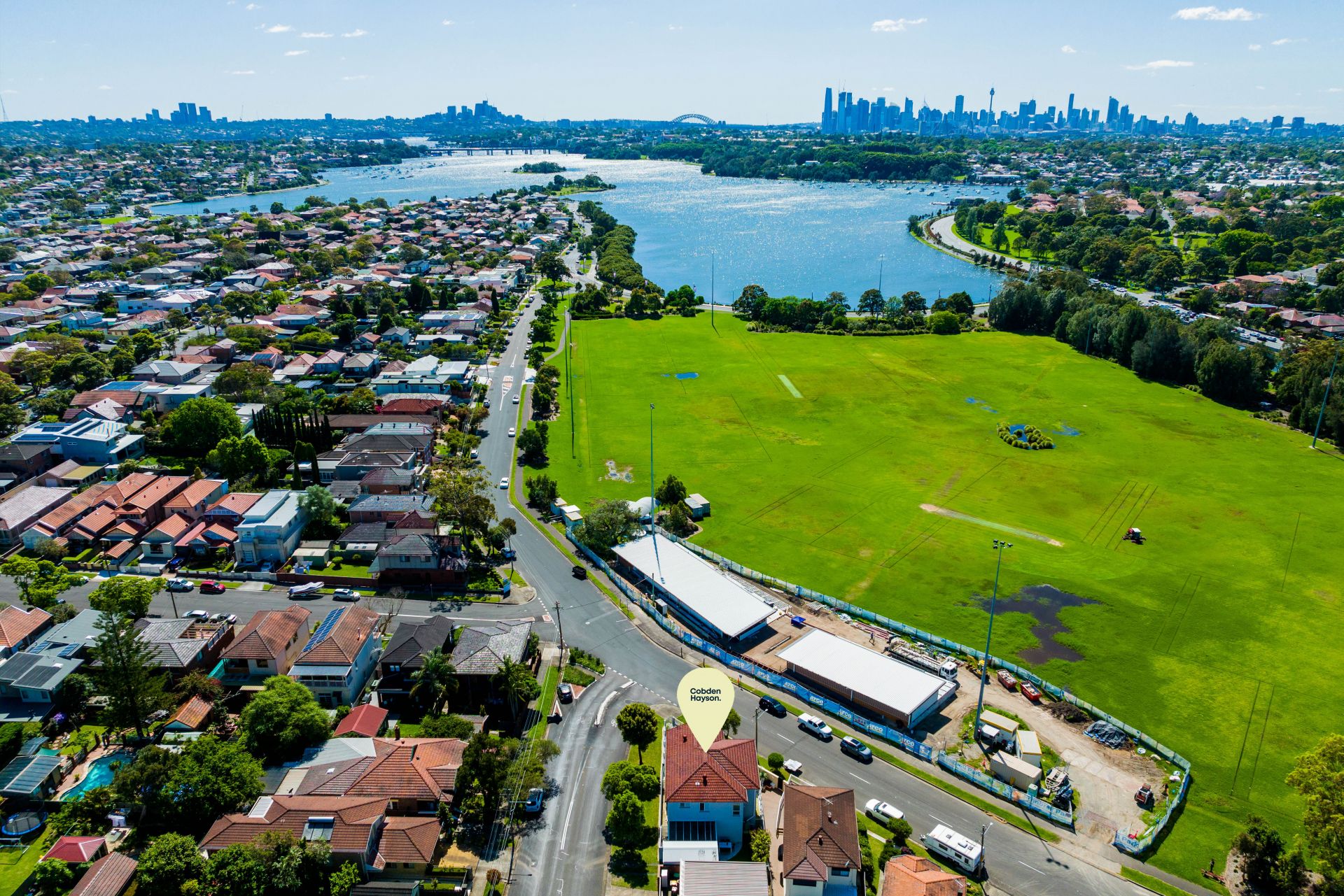 Sold property Sold Price for 28 Henley Marine Drive Five Dock NSW 2046
