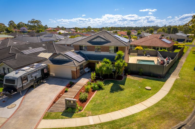 Real Estate For Sale 8 Cherry Blossom Crescent Hamlyn Terrace , NSW