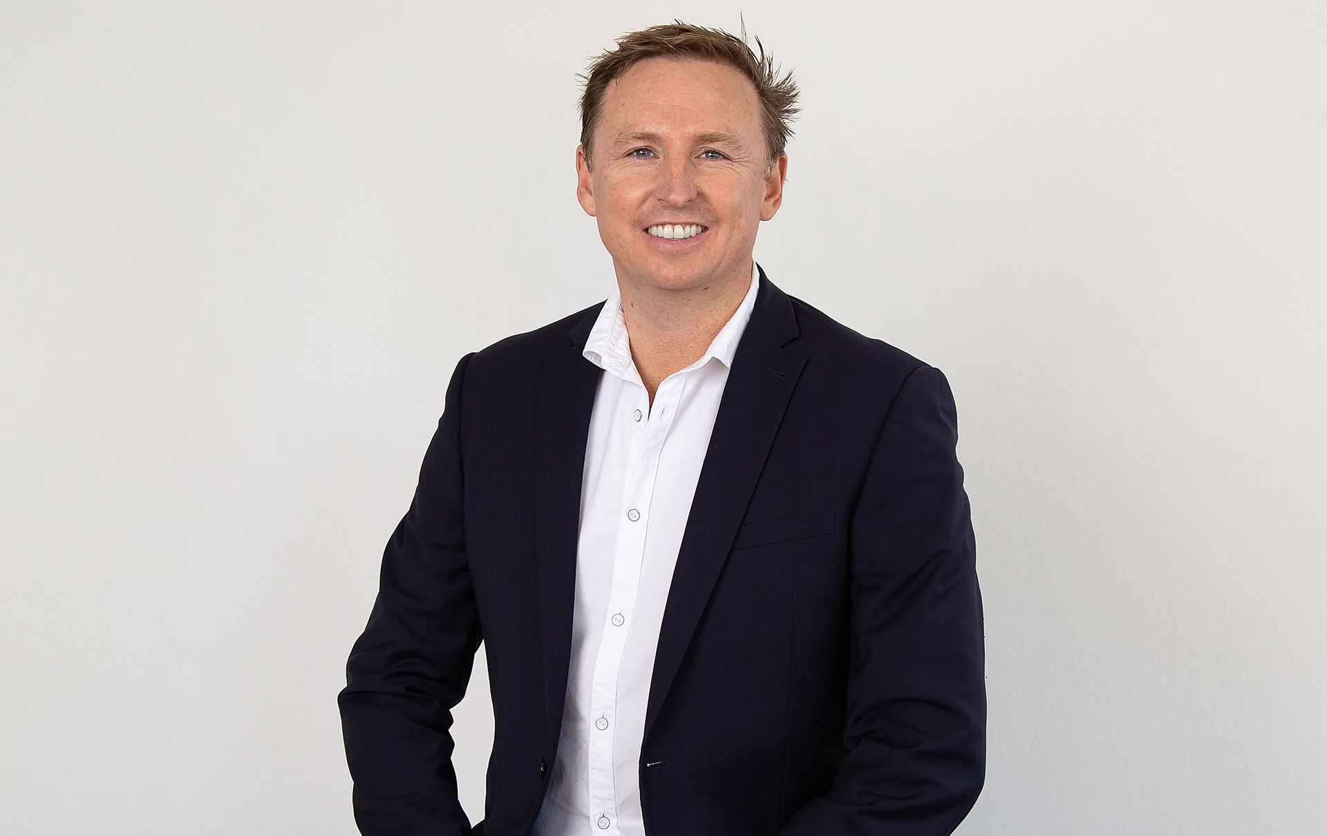 Trent McKay Principal/Licensed Real Estate Agent Mona Vale Stone