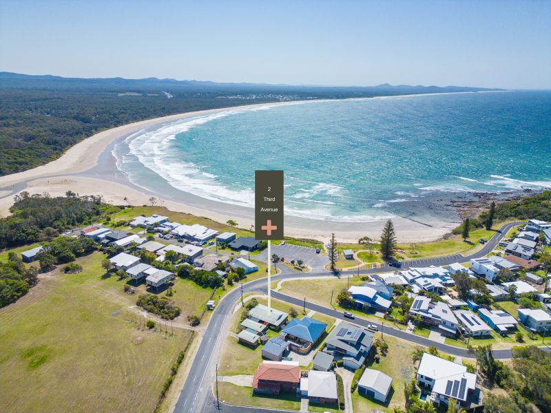 Real Estate For Sale 2 Third Avenue Arrawarra Headland , NSW