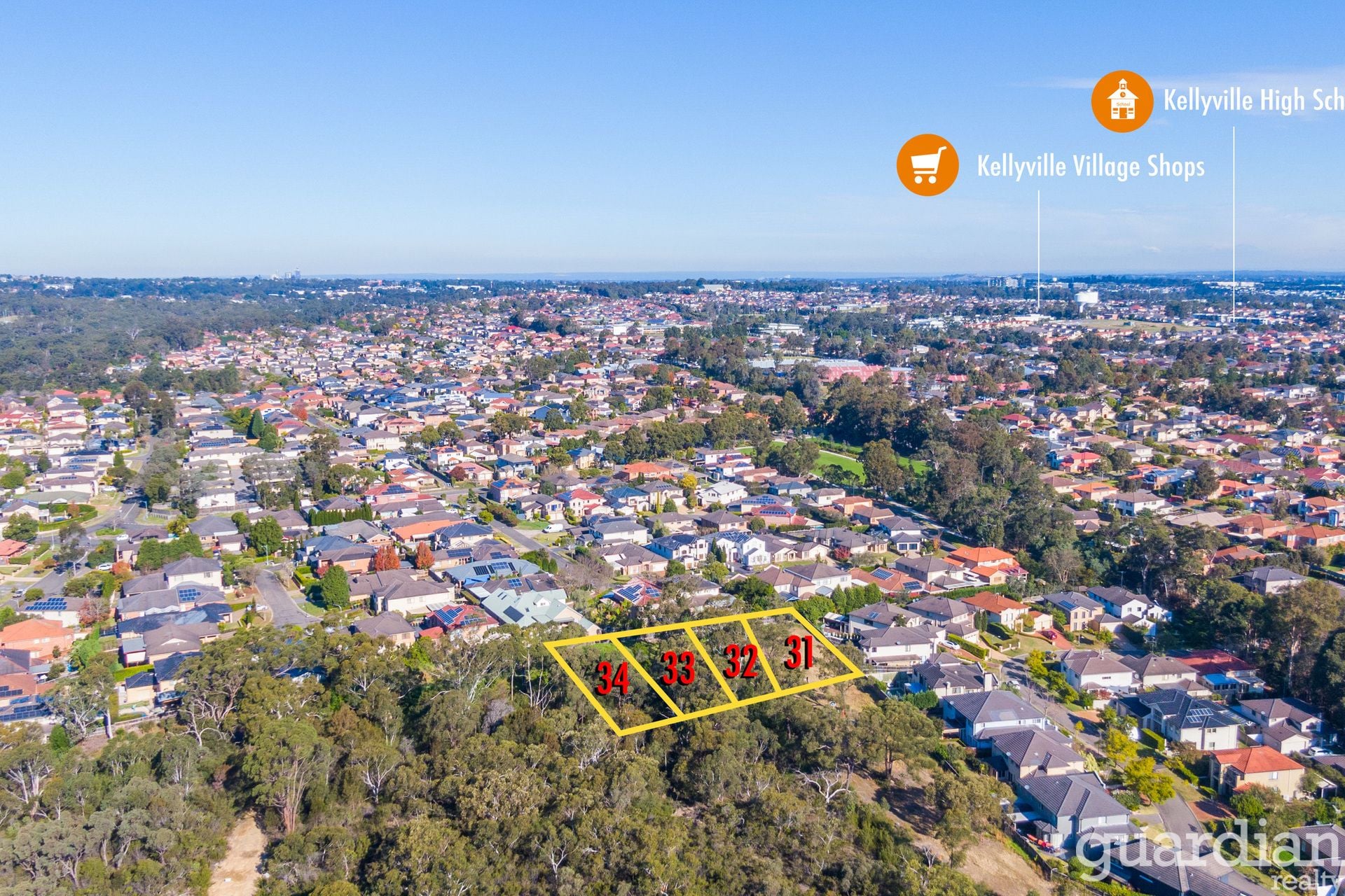 Real Estate For Sale 32/ Cattai Creek Drive Kellyville , NSW