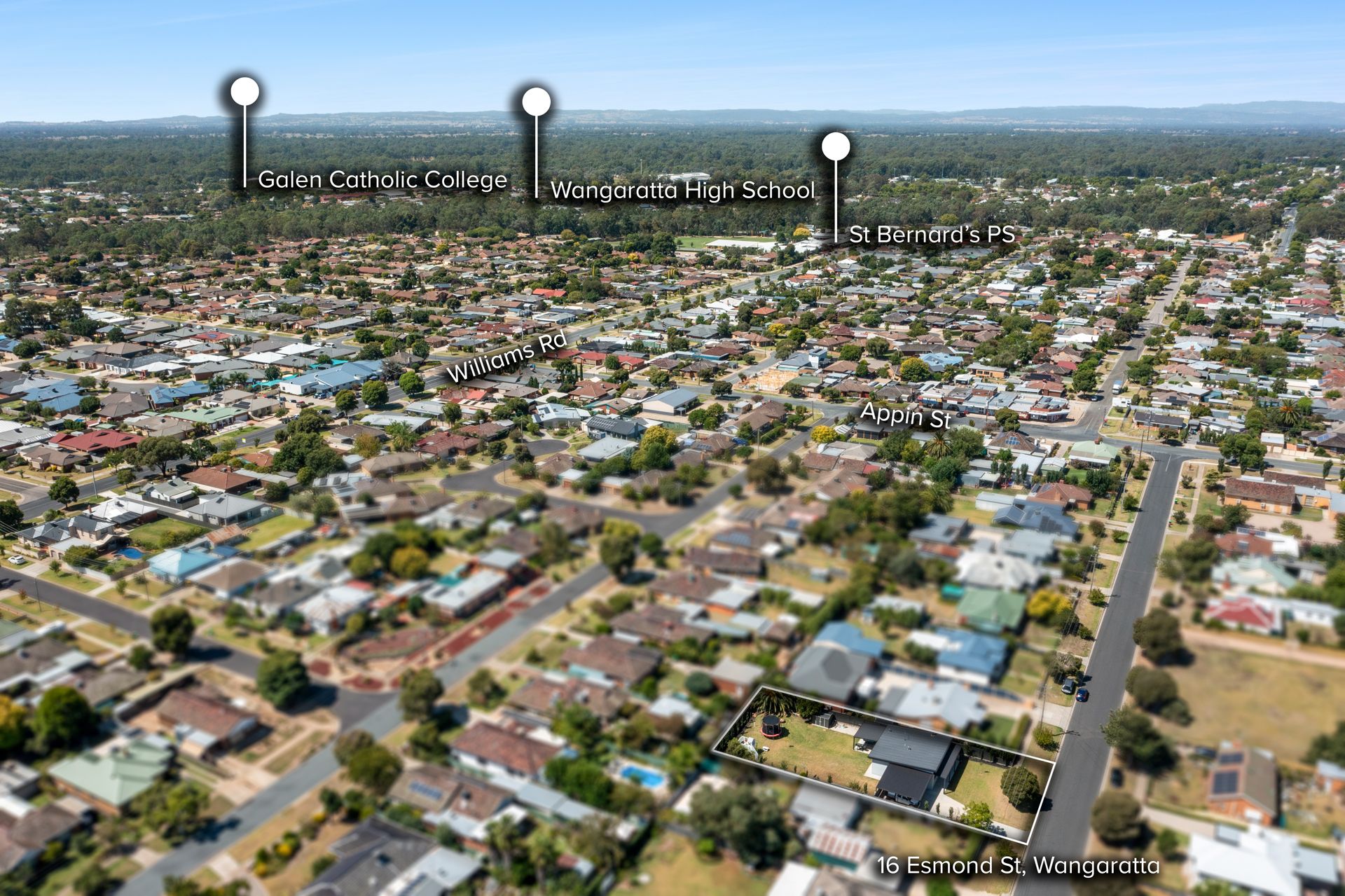 16 Esmond Street, Wangaratta OBrien Real Estate