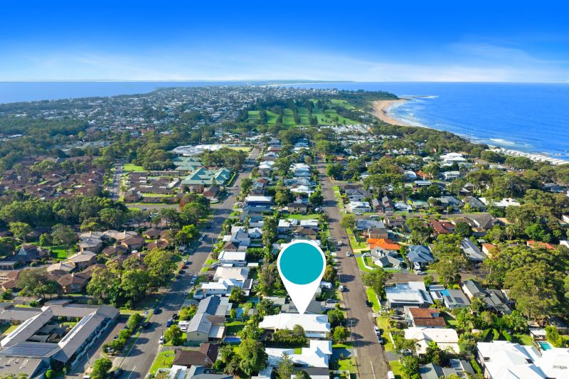 Real Estate For Sale 61 Lakin Street Bateau Bay , NSW