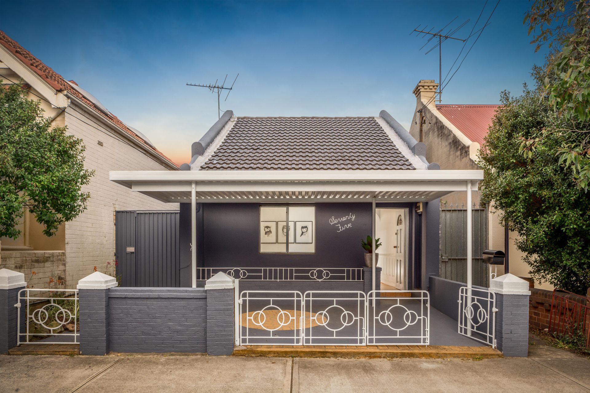 Real Estate For Sale 75 Trafalgar Street Annandale , NSW