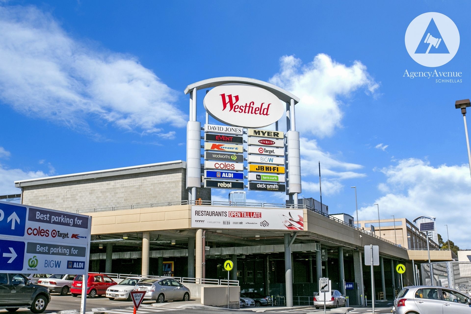 Agency Avenue Real Estate Property