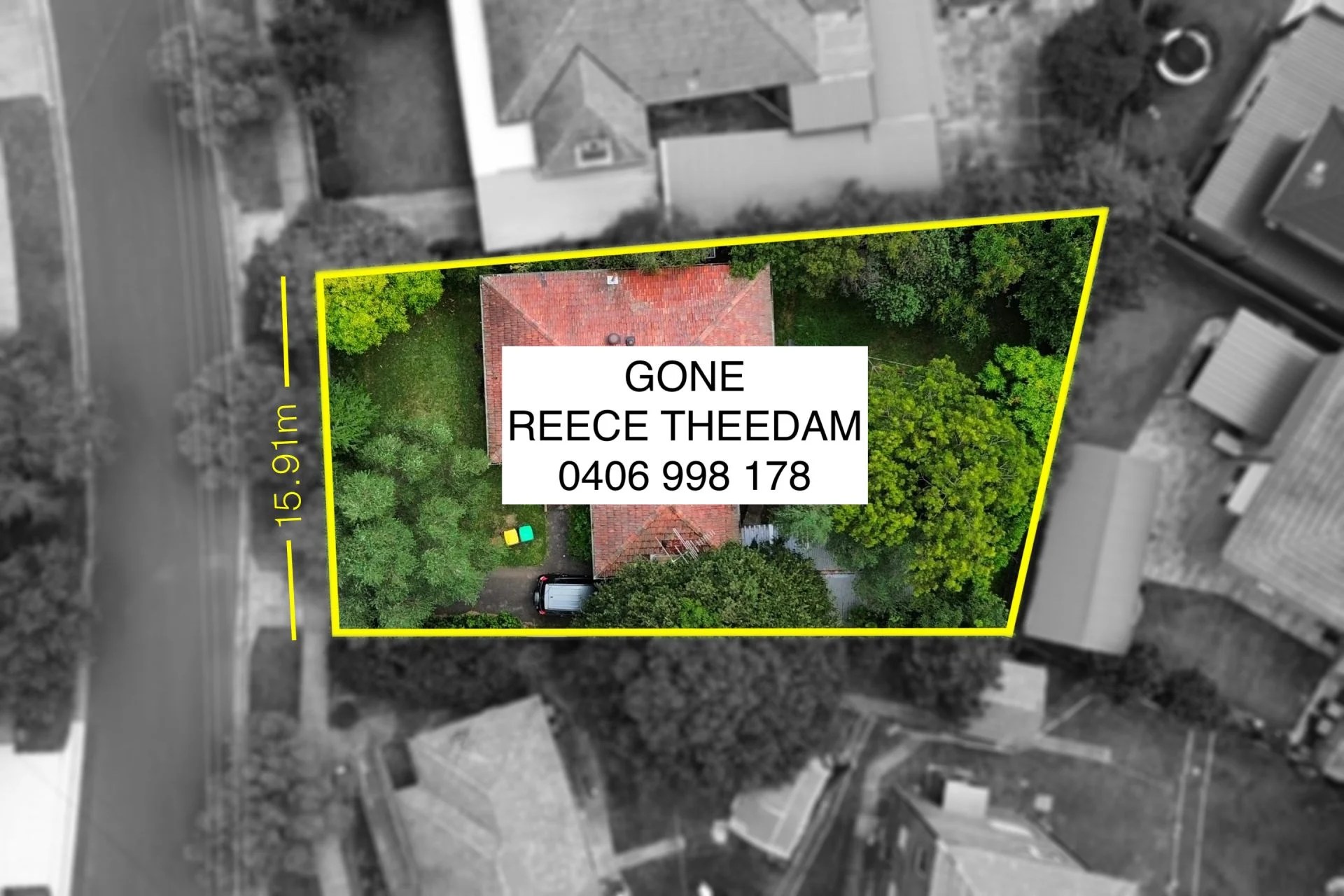 15 Churchill Crescent, Concord The Joneses Estate Agents