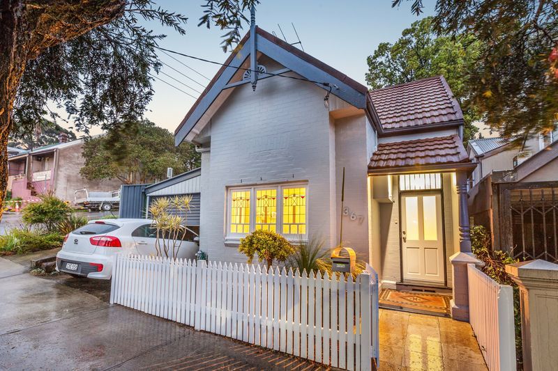 Real Estate For Sale 367 Young Street Annandale , NSW