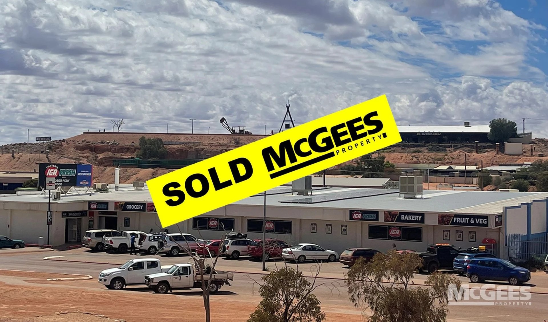 28 Hutchison Street, Coober Pedy McGees Property Adelaide