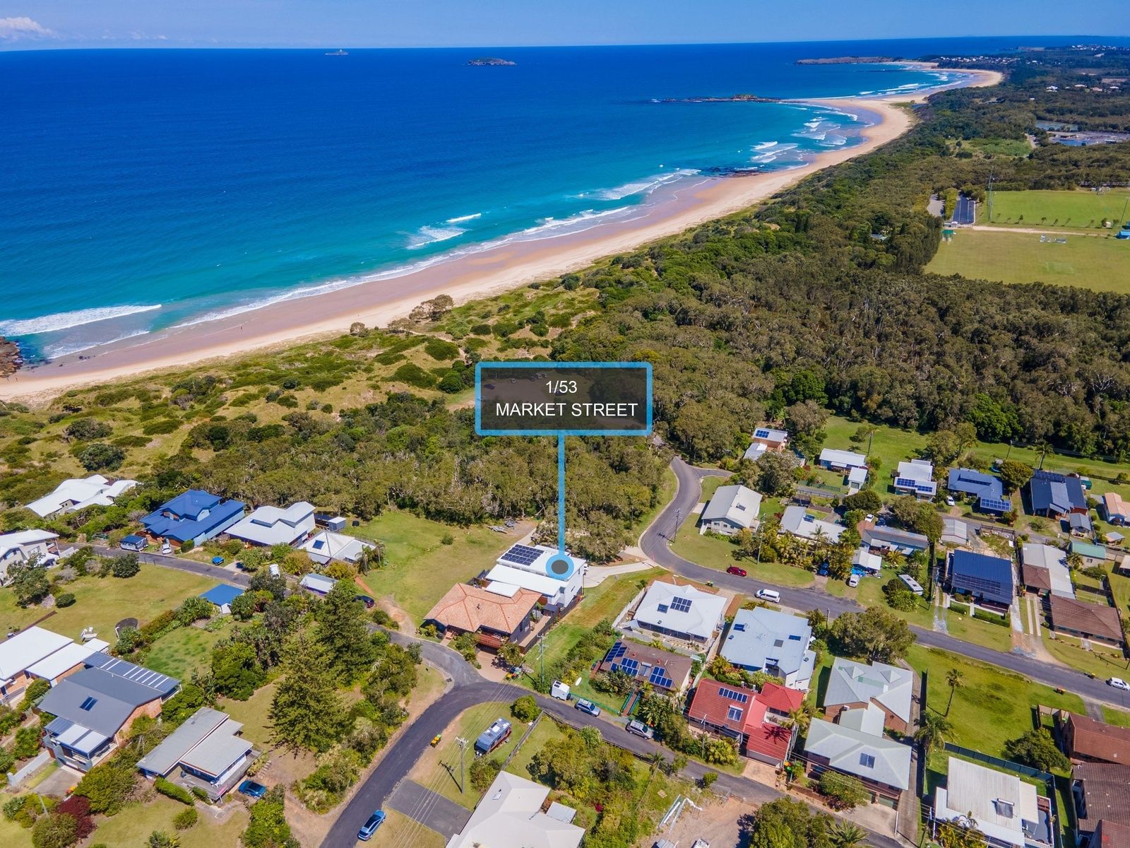 Real Estate For Sale 1/53 Market Street Woolgoolga , NSW