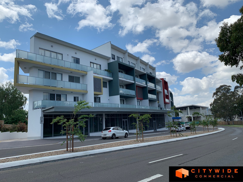 Real Estate For Commercial Lease Shop 1 to 4 51 Bonnyrigg Avenue