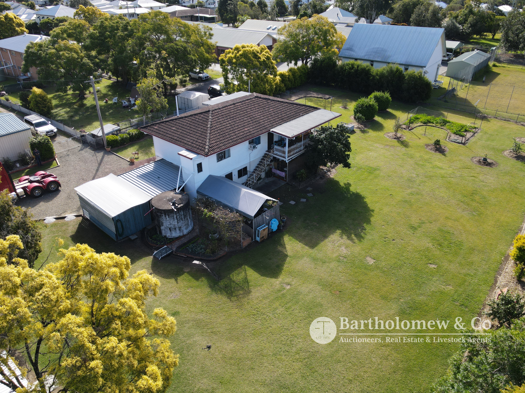 Real Estate For Sale 8a Macquarie Street Boonah , QLD