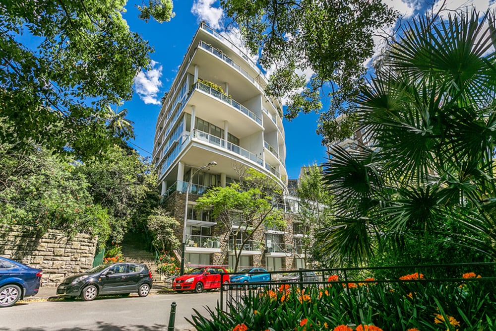 Sold 34 and 35/8 Greenknowe Avenue Elizabeth Bay , NSW 2011