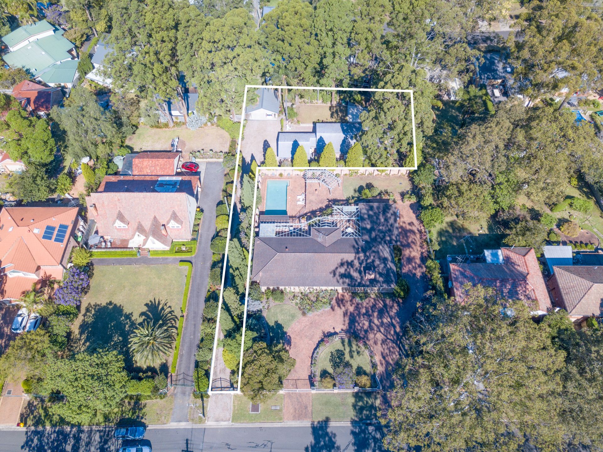 Real Estate For Sale 81 Murray Farm Road Beecroft , NSW