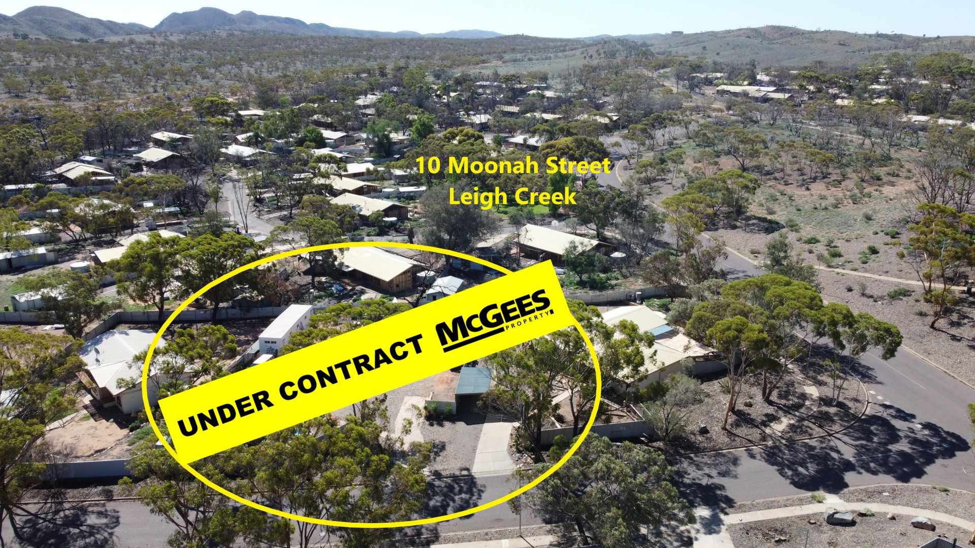10 Moonah Street, Leigh Creek McGees Property Adelaide
