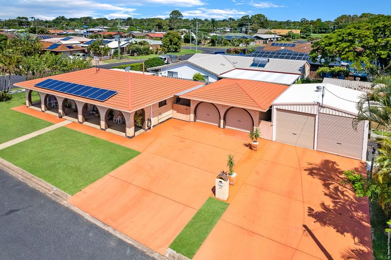 » House For Sale 77 Cunningham Street Urangan this property has sold