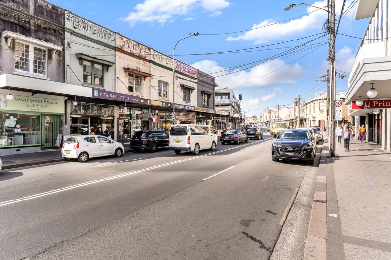 Real Estate For Commercial Lease 72 Enmore Road Newtown , NSW