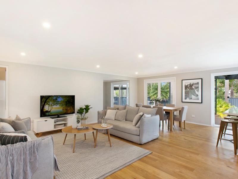 Real Estate For Sale 6 Hassett Close Menai , NSW