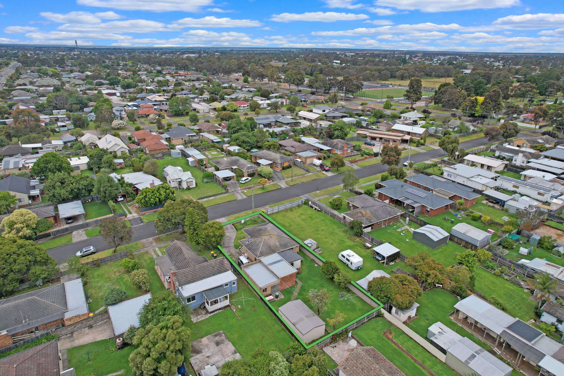 4 Combay Street, Bairnsdale OBrien Real Estate