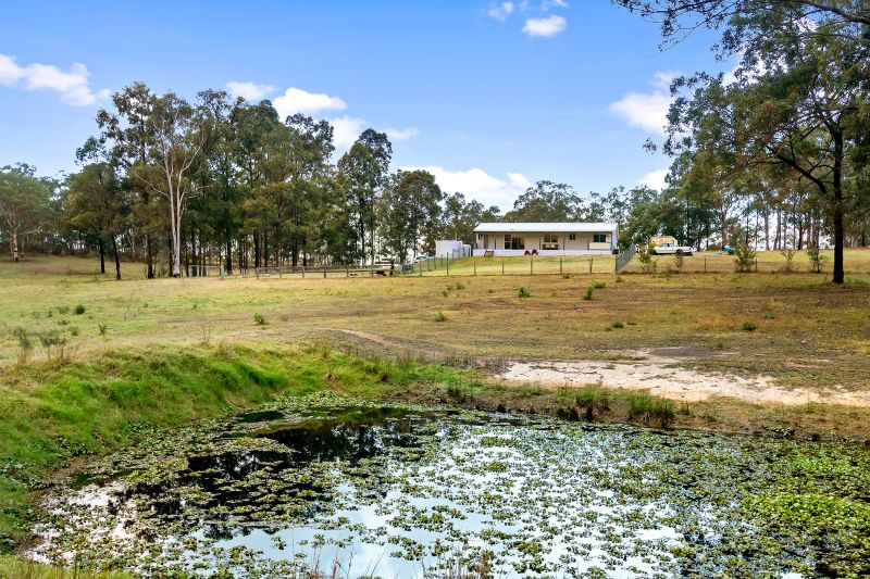 Real Estate For Sale 1190 Old Maitland Road Sawyers Gully , NSW